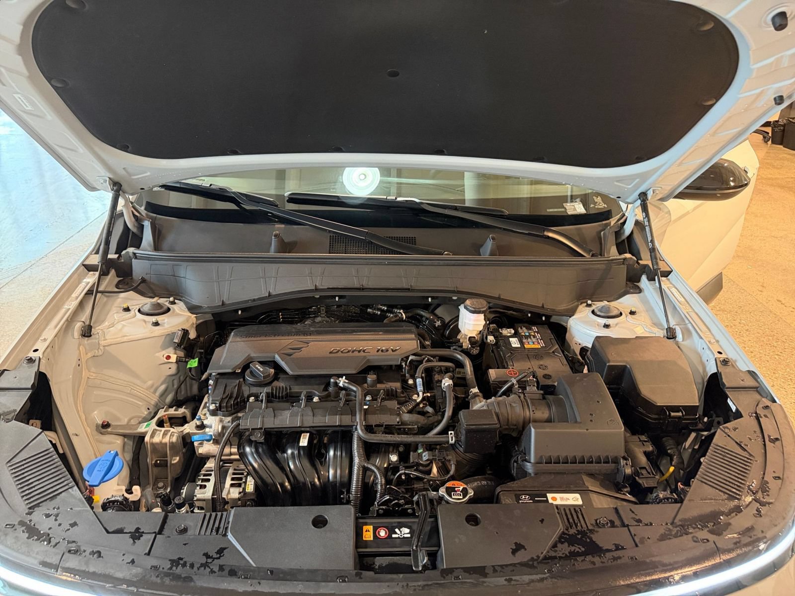 Used 2026 Hyundai Kona SEL Sport FWD image 30