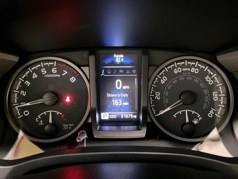 Certified 2023 Toyota Tacoma TRD Sport w/ TRD Premium Sport Package AWD/4WD image 21