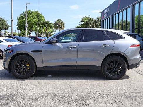 Used 2022 Jaguar F-PACE S AWD/4WD image 19
