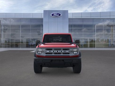 New 2025 Ford Bronco Big Bend AWD/4WD image 6