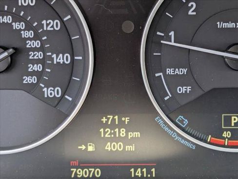 Used 2014 BMW 320i Sedan RWD image 10