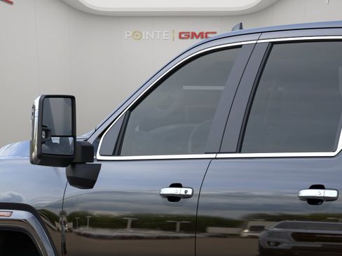 New 2026 GMC Sierra 2500 Denali Ultimate w/ LPO, Black Badging Package AWD/4WD image 12