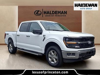 Used 2025 Ford F150 XLT w/ Equipment Group 301A Standard