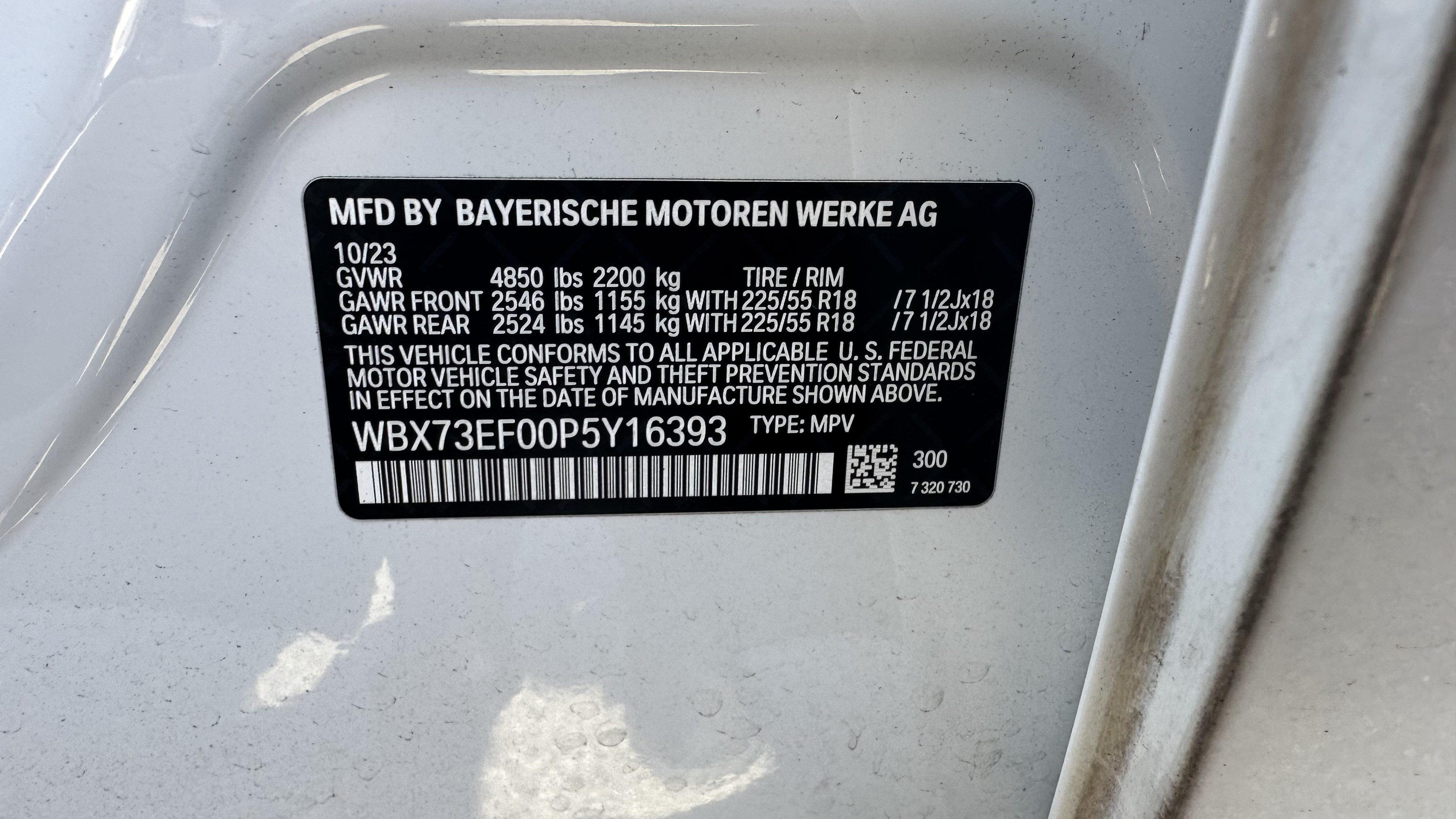 Certified 2023 BMW X1 xDrive28i w/ Premium Package AWD/4WD image 34