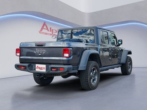 Used 2020 Jeep Gladiator Rubicon w/ Cold Weather Group image 5