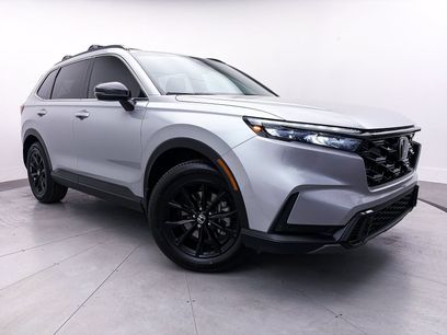 Used 2025 Honda CR-V Sport-L