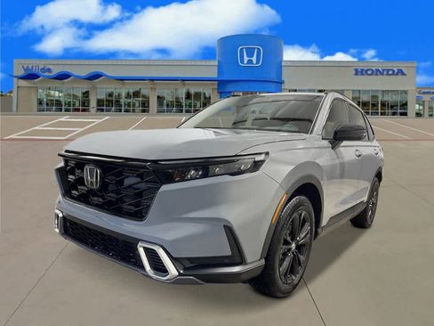 New 2026 Honda CR-V Sport Touring image 1