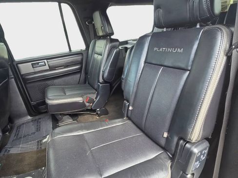 Used 2016 Ford Expedition EL Platinum RWD image 12