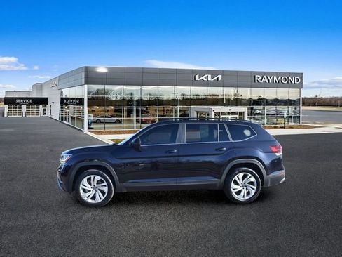 Used 2022 Volkswagen Atlas SE FWD image 6