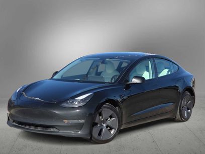 Used 2021 Tesla Model 3 Long Range