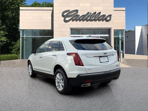 Certified 2023 Cadillac XT5 Luxury image 3