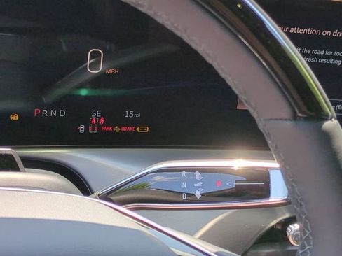 New 2026 Cadillac Vistiq Premium Luxury AWD/4WD image 16