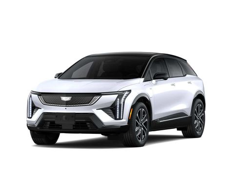 New 2026 Cadillac Optiq Sport 2 image 1