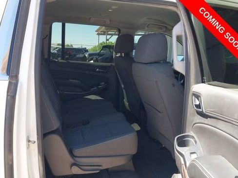 Used 2019 Chevrolet Suburban LS w/ Skid Plate Package AWD/4WD image 7