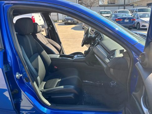 Used 2020 Honda Civic Sport image 35
