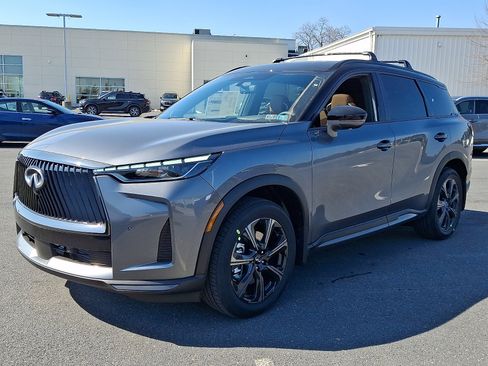 New 2026 INFINITI QX60 Autograph w/ Dark Cargo Package image 3