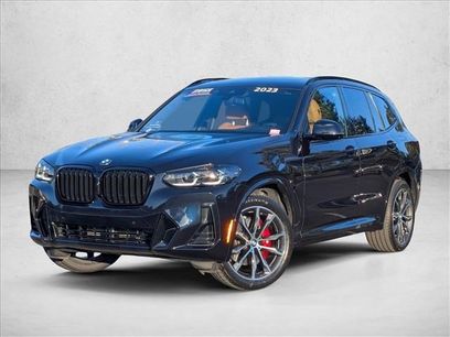 Certified 2023 BMW X3 xDrive30i w/ M Sport Package