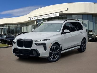 Certified 2025 BMW X7 xDrive40i w/ M Sport Package