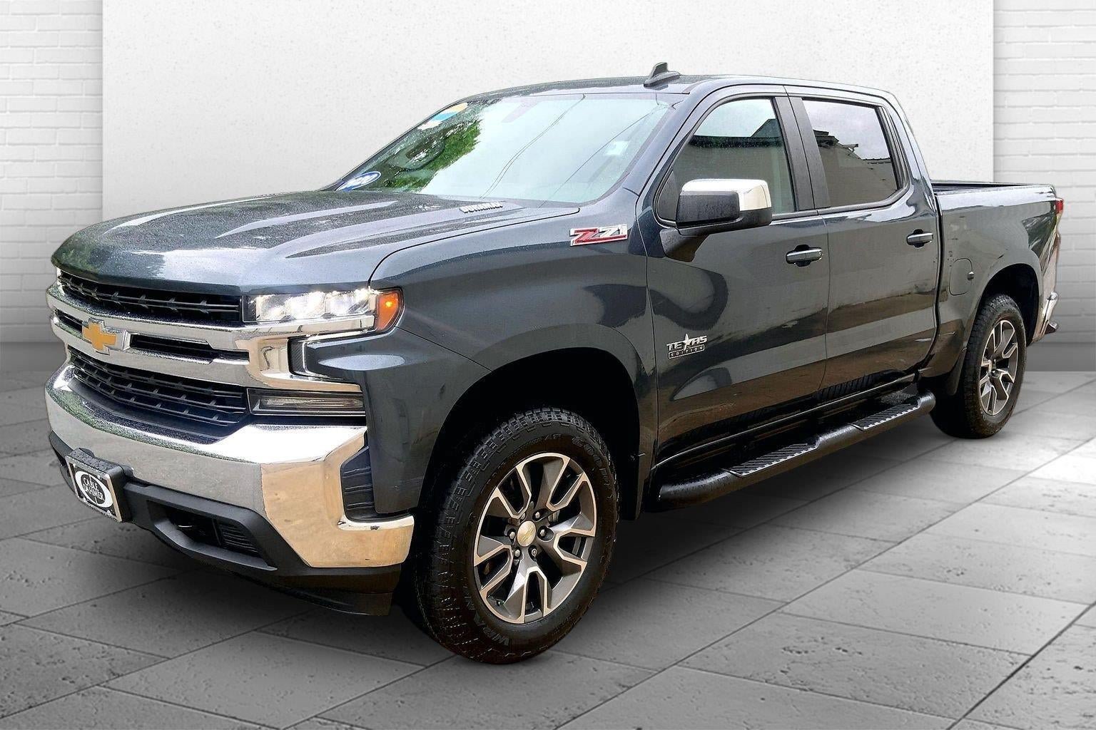 Used 2020 Chevrolet Silverado 1500 LT w/ Texas Edition AWD/4WD image 13