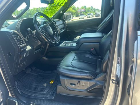 Used 2021 Ford Expedition Max Limited AWD/4WD image 11