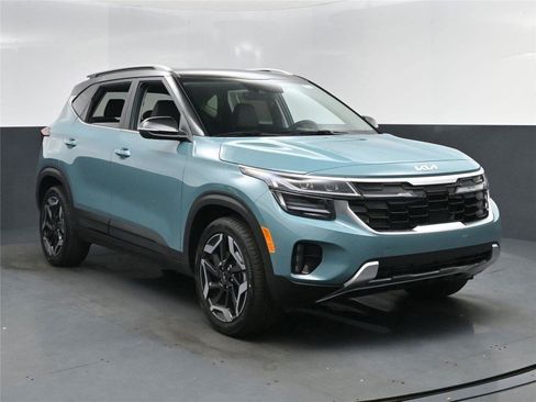 New 2026 Kia Seltos SX image 15