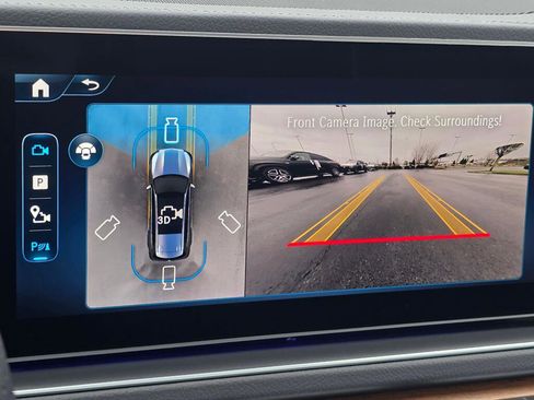 Certified 2025 Mercedes-Benz GLS 580 4MATIC image 47