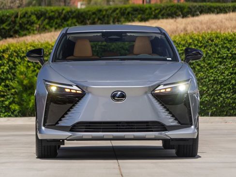 New 2026 Lexus RZ 350e 2WD image 3