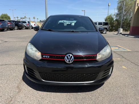 Used 2011 Volkswagen GTI 2.0T 2-Door FWD image 3