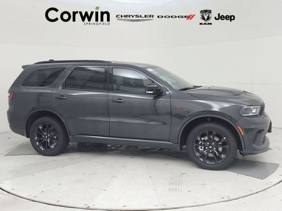 New 2026 Dodge Durango GT