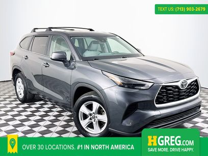 Used 2023 Toyota Highlander L