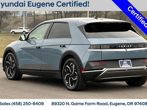 Used 2024 Hyundai Ioniq 5 SE image 6