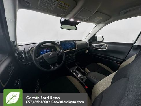 New 2026 Ford Bronco Sport Big Bend AWD/4WD image 22