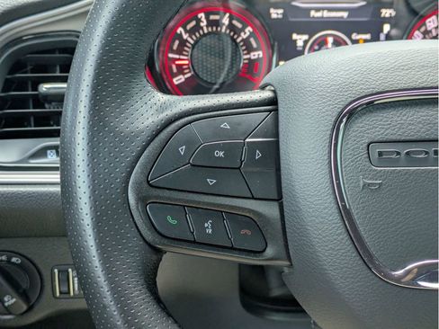 Used 2023 Dodge Challenger SXT w/ Blacktop Package RWD image 20