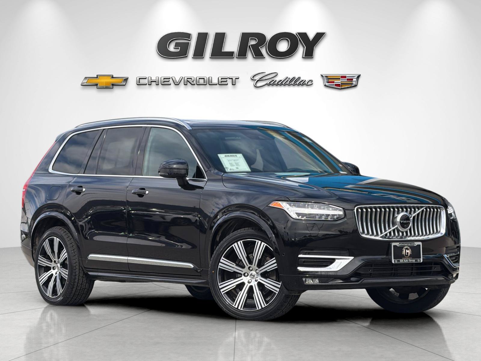 Used 2021 Volvo XC90 T6 Inscription w/ Protection Package Premier AWD/4WD image 1