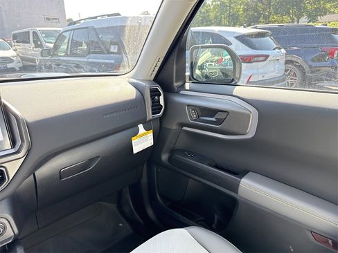 New 2025 Ford Bronco Sport Badlands w/ Sasquatch Badlands Package image 14