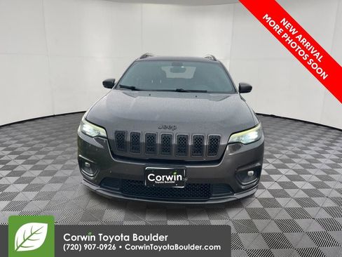 Used 2019 Jeep Cherokee High Altitude AWD/4WD image 2