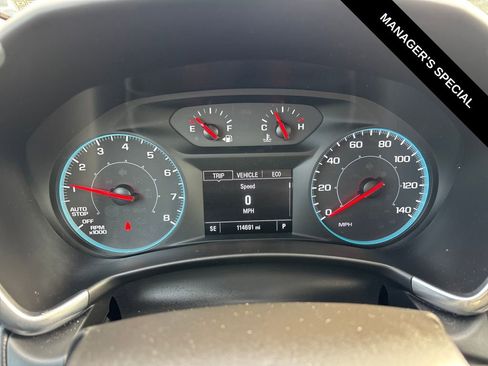 Used 2020 Chevrolet Equinox LS w/ LS Convenience Package image 21