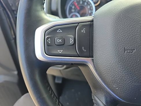 Used 2024 RAM 2500 Big Horn w/ Bed Utility Group AWD/4WD image 19
