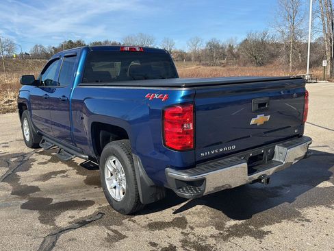Used 2018 Chevrolet Silverado 1500 LT w/ All Star Edition image 3