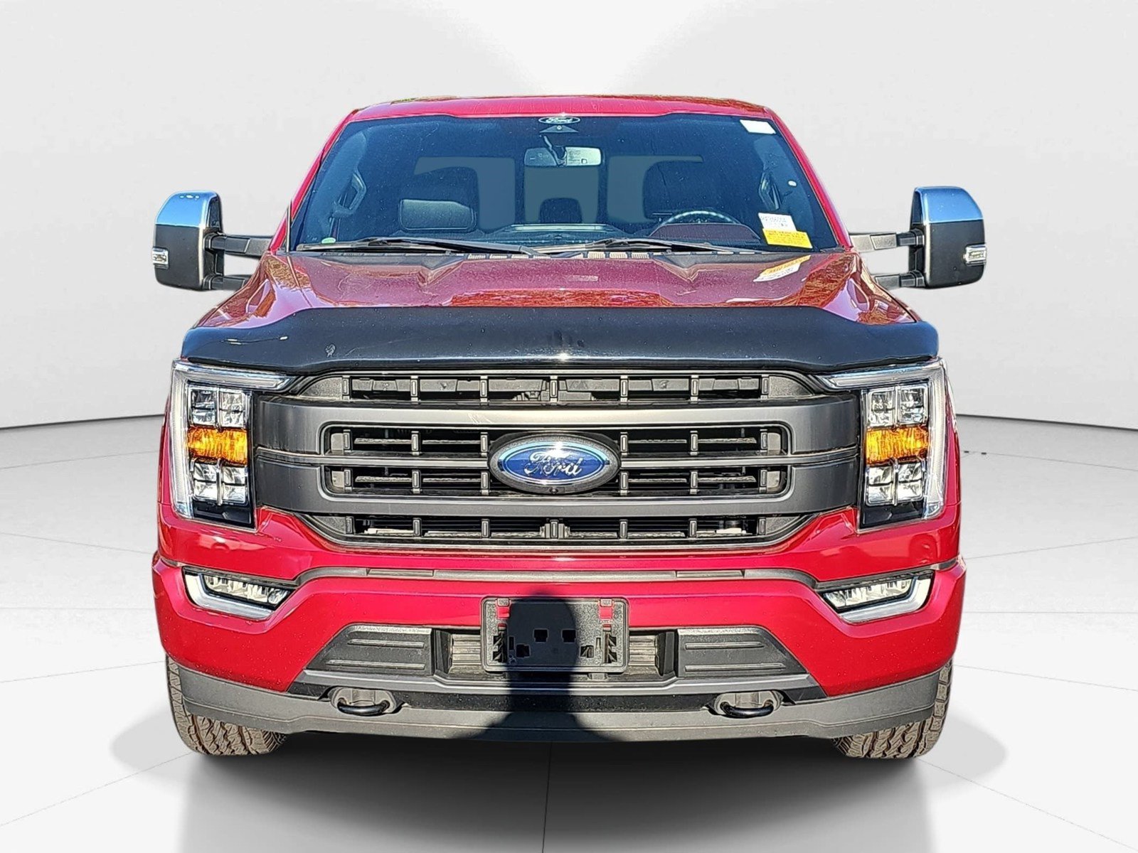 Used 2022 Ford F150 Lariat w/ Max Trailer Tow Package AWD/4WD image 8