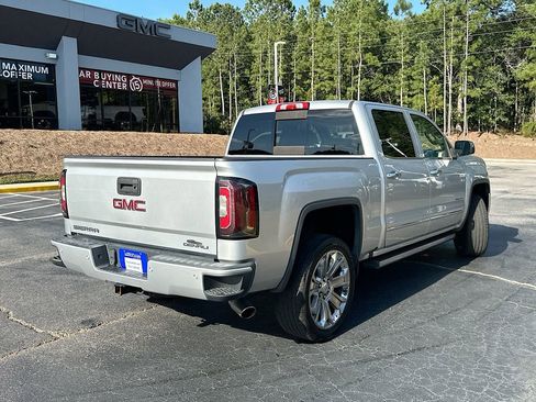 Certified 2018 GMC Sierra 1500 Denali w/ Denali Ultimate Package image 7