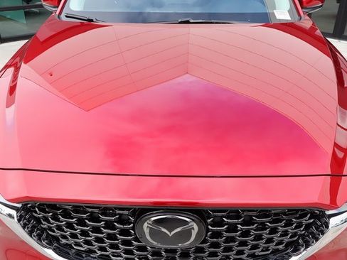 Certified 2025 MAZDA CX-5 AWD 2.5 S w/ Preferred Package image 18