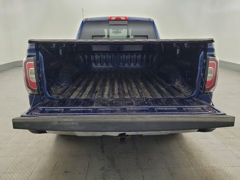 Used 2018 GMC Sierra 1500 SLT w/ SLT Premium Package AWD/4WD image 29