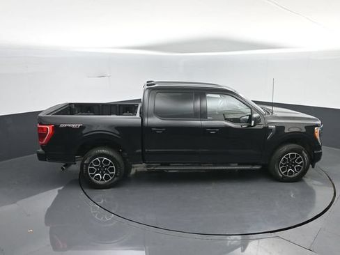 Used 2023 Ford F150 XLT w/ Equipment Group 302A High AWD/4WD image 24