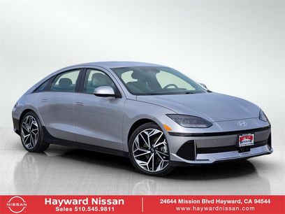 Used 2023 Hyundai Ioniq 6 SEL