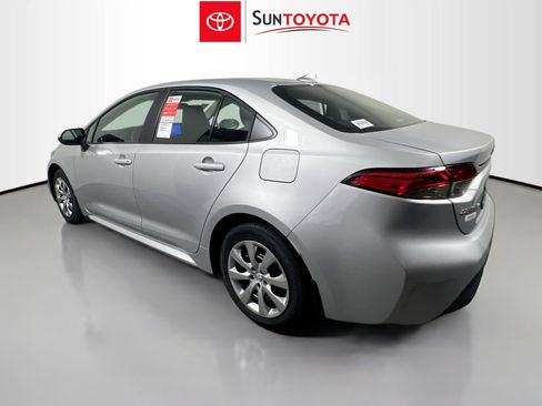 New 2026 Toyota Corolla LE image 6