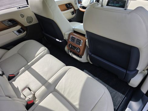 Certified 2022 Land Rover Range Rover Westminster Edition AWD/4WD image 26
