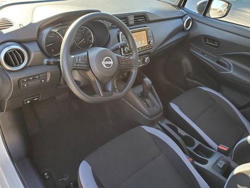 Certified 2025 Nissan Versa S w/ Trunk Package image 13