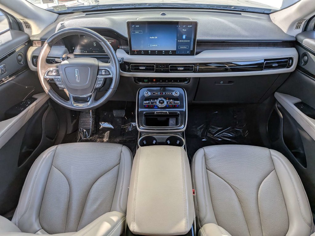 Used 2022 Lincoln Nautilus Reserve AWD/4WD image 13