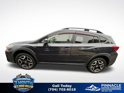 Used 2018 Subaru Crosstrek 2.0i Limited AWD/4WD image 8